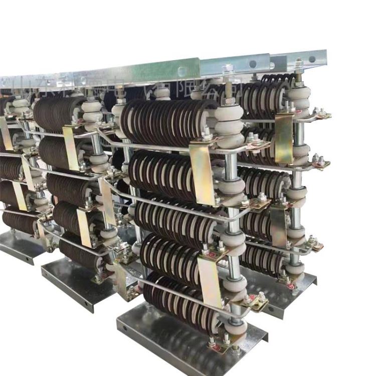 山东利德不锈钢铁铬铝电阻器RS56-225M-8/3Y/H起动调整电阻器18.5KW天车起重机电阻箱_电阻器_工控元件_工业自动化_供应_工品联盟网