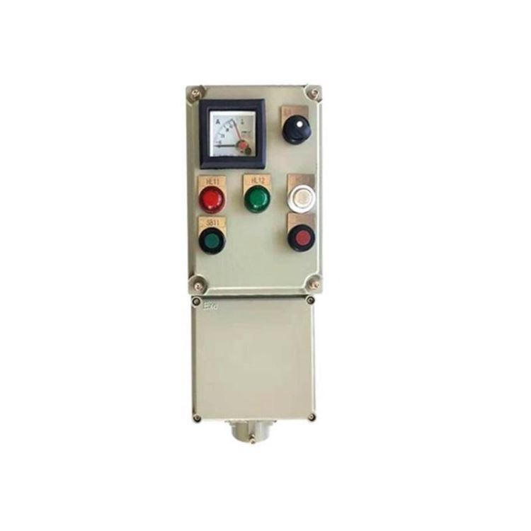 防爆磁力启动器BQC-10N20A40A100A可逆起动器电机正反转保护开关_起动器_工控元件_工业自动化_供应_工品联盟网