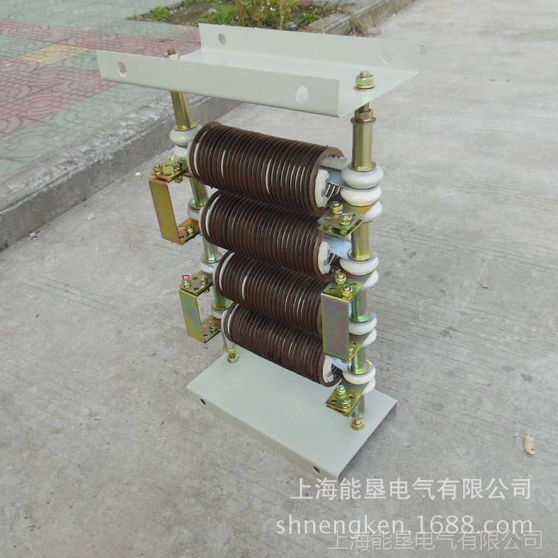RT31-6/1B 11KW起重电机用起动调整电阻器 上海能垦起动电阻器_电阻器_工控元件_工业自动化_供应_工品联盟网
