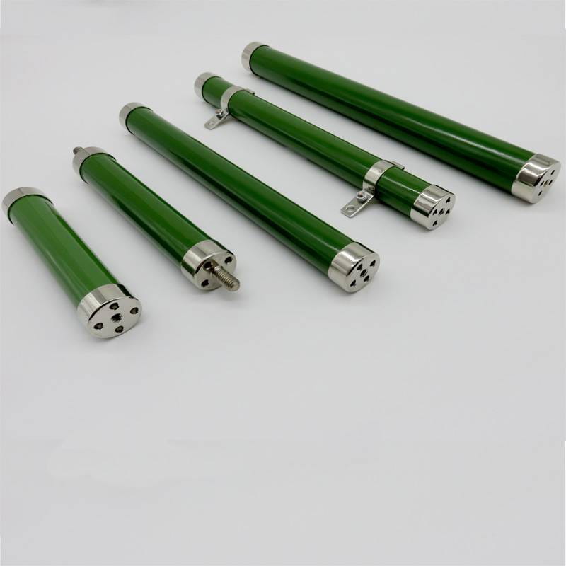 60KV高压厚膜电阻器100W5MJ高精密无感电阻器_电阻器_工控元件_工业自动化_供应_工品联盟网