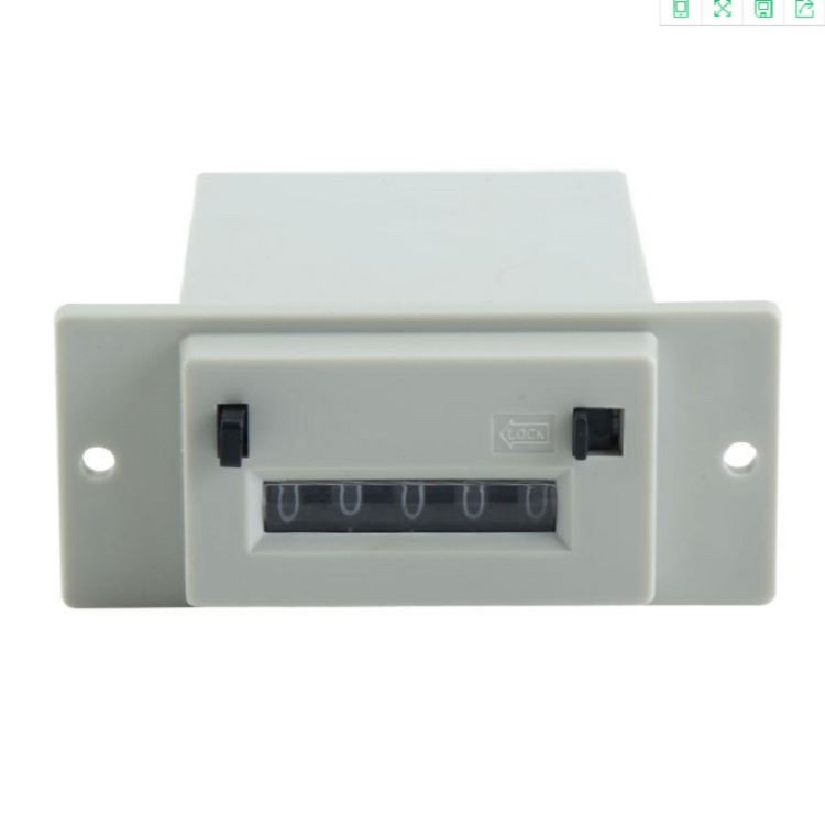F电磁累加计数器/电磁计数器10个起订 型号:LFC-5库号：M359882 中西_计数器_工控元件_工业自动化_供应_工品联盟网