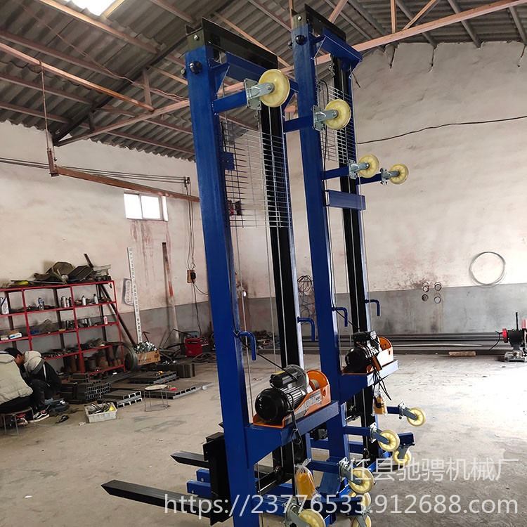 导轨液压升降机驰骋厂家JC3型液压升降机械免费安装楼层货物运输升降机械电动液压提升机_导轨元器件_工控元件_工业自动化_供应_工品联盟网