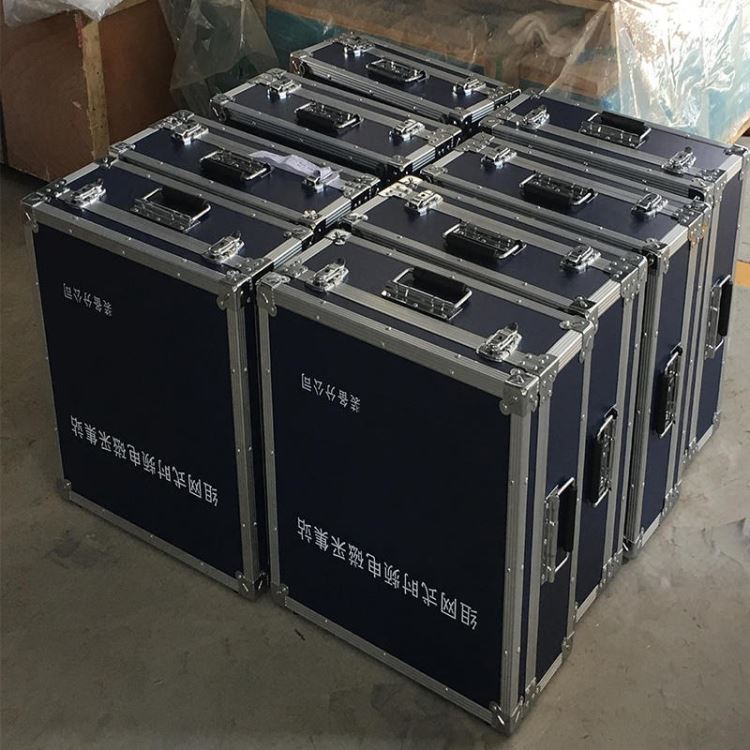 西安仪器外包装箱定做 教学仪器箱 铝箱工具箱加工产品展示铝箱 金属包装箱 元器件仪器箱 拉杆航空箱 20年品质_导轨元器件_工控元件_工业自动化_供应_工品联盟网