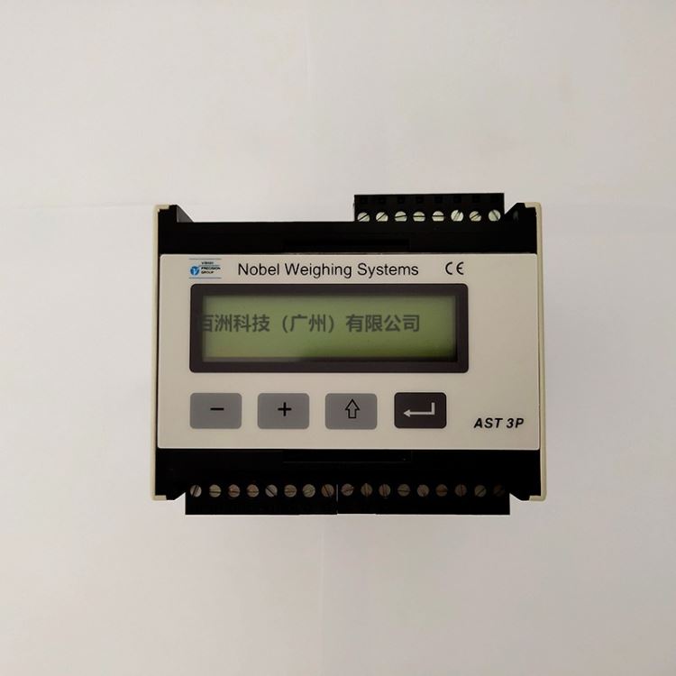 美国BLHNOBEL AST-3p变送器 DIN导轨安装 称重仪表_导轨元器件_工控元件_工业自动化_供应_工品联盟网