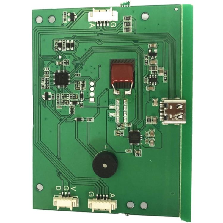 pcb电路板焊接加工SMT贴片插件生产pcb设计抄板原理图线路板制作元器件代工带料PCBA贴片加工_导轨元器件_工控元件_工业自动化_供应_工品联盟网