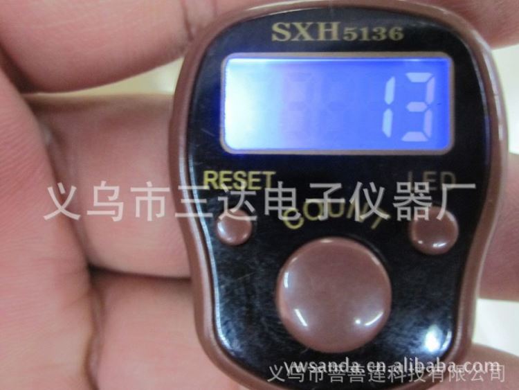 供应1040卡装l带灯led计数器新款戒指计数器RINGTASBEEH批发_计数器_工控元件_工业自动化_供应_工品联盟网