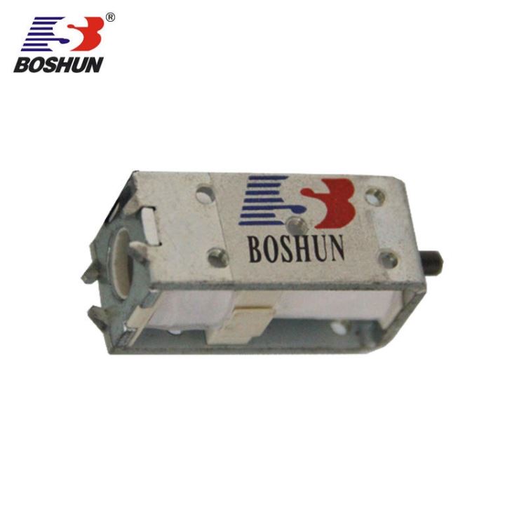 编制机械单向保持纺织机械电磁铁系列吊目接针电磁铁BS0735N