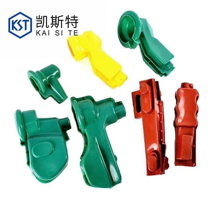 硅橡胶接点保护盒 10KV避雷器双进线保护盒 高压避雷器绝缘护套_避雷器_工控元件_工业自动化_供应_工品联盟网