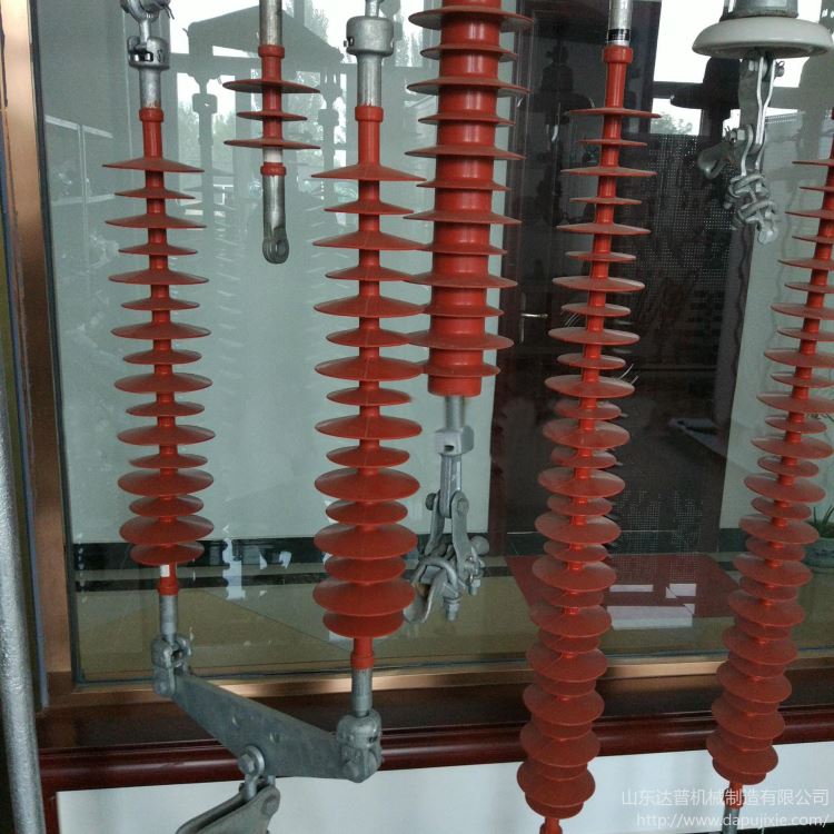 达普氧化锌避雷器HY5WS-17/50 高低压型号齐全 全新避雷器现货供应_避雷器_工控元件_工业自动化_供应_工品联盟网