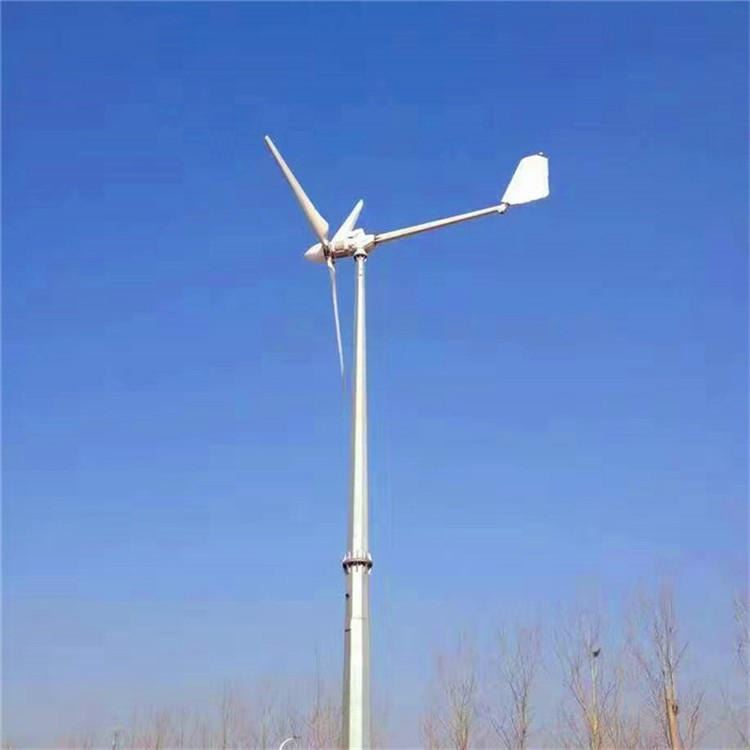 供应小型家用低速永磁风力发电机300W照明使用   可接定制同步发电机