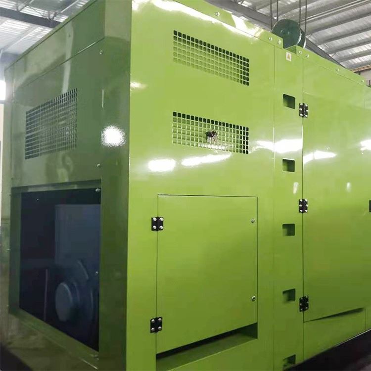 奔马 BM 潍柴股份柴油发电机组 静音箱柴油发电机组 500KW潍柴股份带静音箱柴油发电机组_柴油发电机组_发电机、发电机组_电工电气_供应_工品联盟网