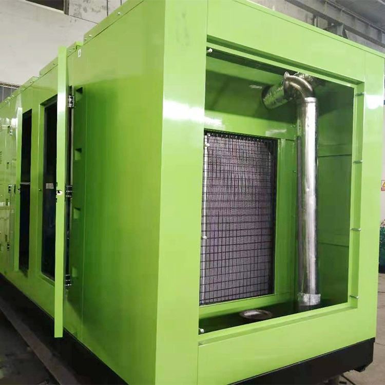 奔马BM 潍柴股份柴油发电机组 500KW潍柴股份带静音箱柴油发电机组 静音箱柴油发电机组_柴油发电机组_发电机、发电机组_电工电气_供应_工品联盟网