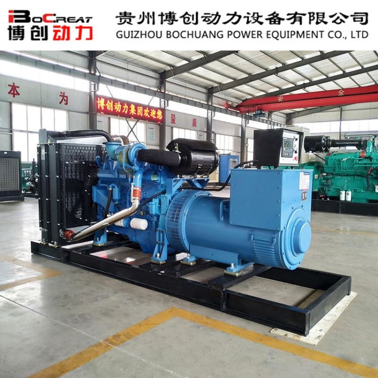 柴油发电机组-300千瓦柴油发电机组品牌 玉柴柴油发电机组质量 博创动力生产厂家_柴油发电机组_发电机、发电机组_电工电气_供应_工品联盟网