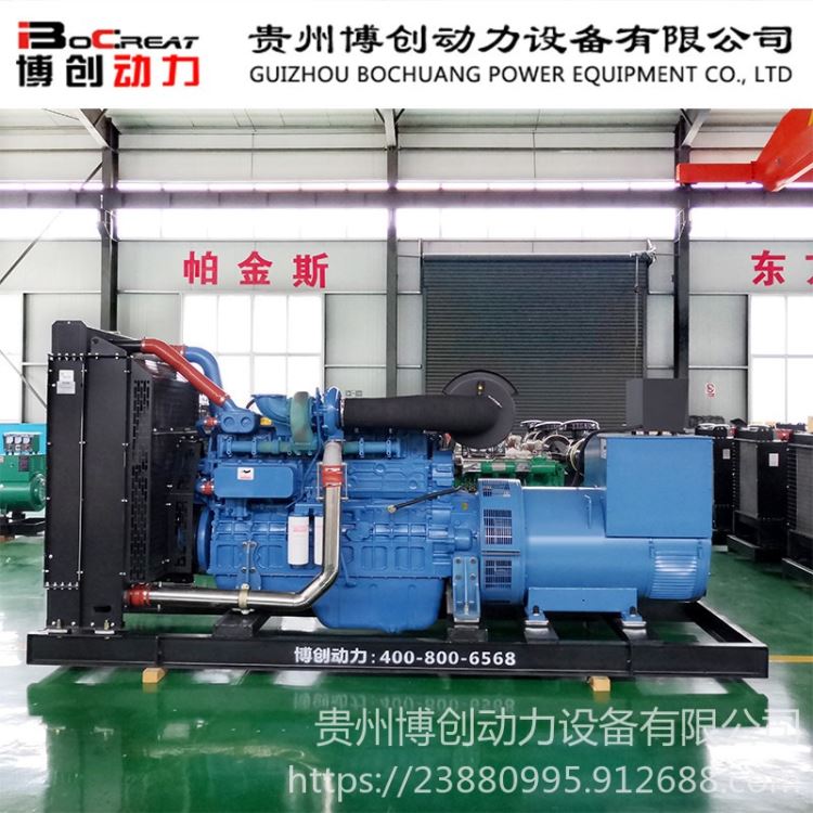 跨境柴油发电机组 玉柴柴油发电机组 400千瓦柴油发电机组价格参数_柴油发电机组_发电机、发电机组_电工电气_供应_工品联盟网