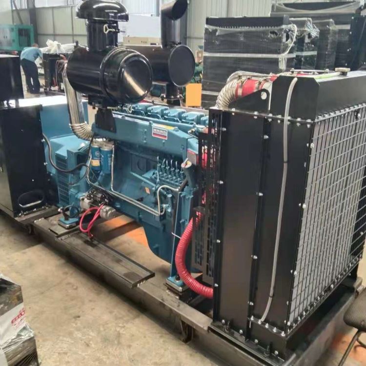 奔马 200KW潍柴股份柴油发电机组 柴油发电机组 潍柴股份柴油发电机组_柴油发电机组_发电机、发电机组_电工电气_供应_工品联盟网