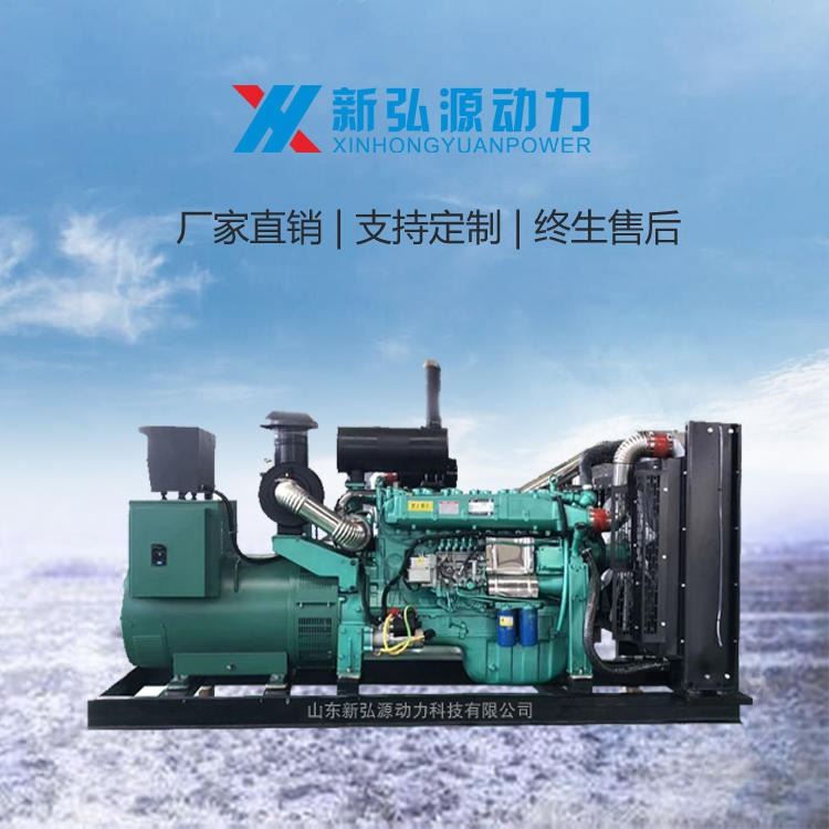 直销柴油发电机组 350kw柴油发电机组 新弘源柴油发电机组350千瓦_柴油发电机组_发电机、发电机组_电工电气_供应_工品联盟网