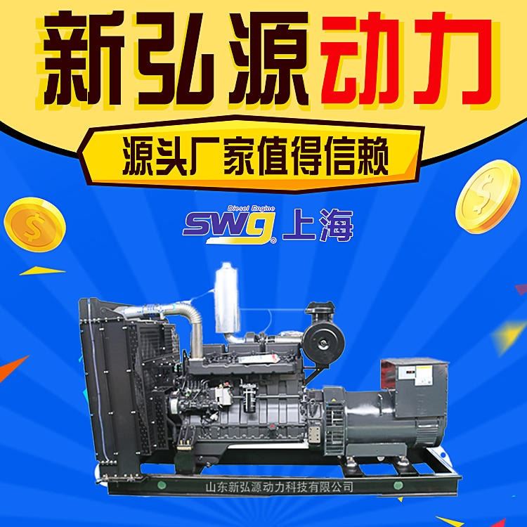 发电机组 250kw柴油发电机组 上海柴油发电机组 新弘源柴油发电机组250千瓦_柴油发电机组_发电机、发电机组_电工电气_供应_工品联盟网