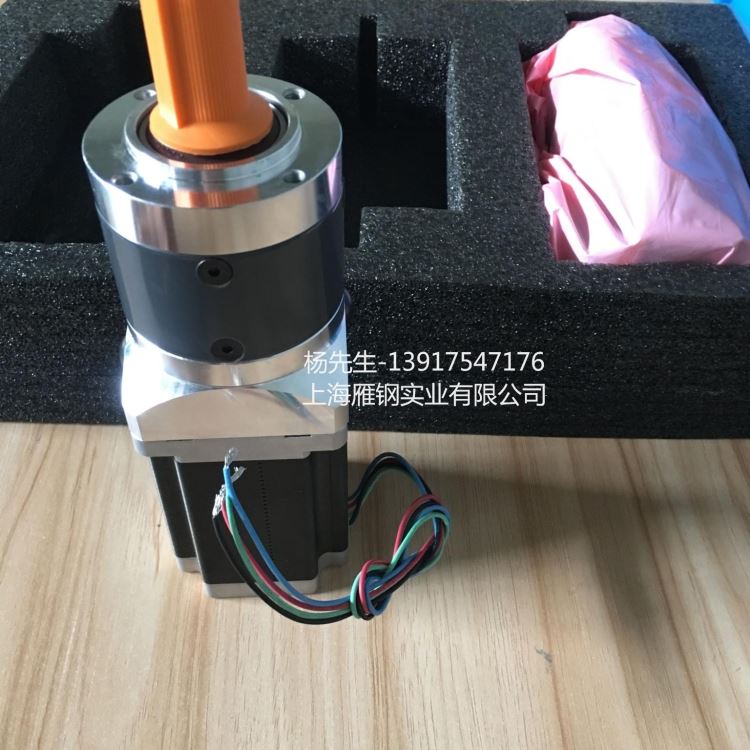 moons浙江鸣志带减速机步进电机AM23HS84B0-PG10 57步进电机全系列供应_步进电机_电动机_电工电气_供应_工品联盟网
