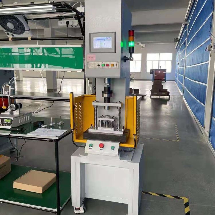 鑫弘力汽车零部件压装机 慈溪轴承压入机 微型电机压装机_微型电机_电动机_电工电气_供应_工品联盟网