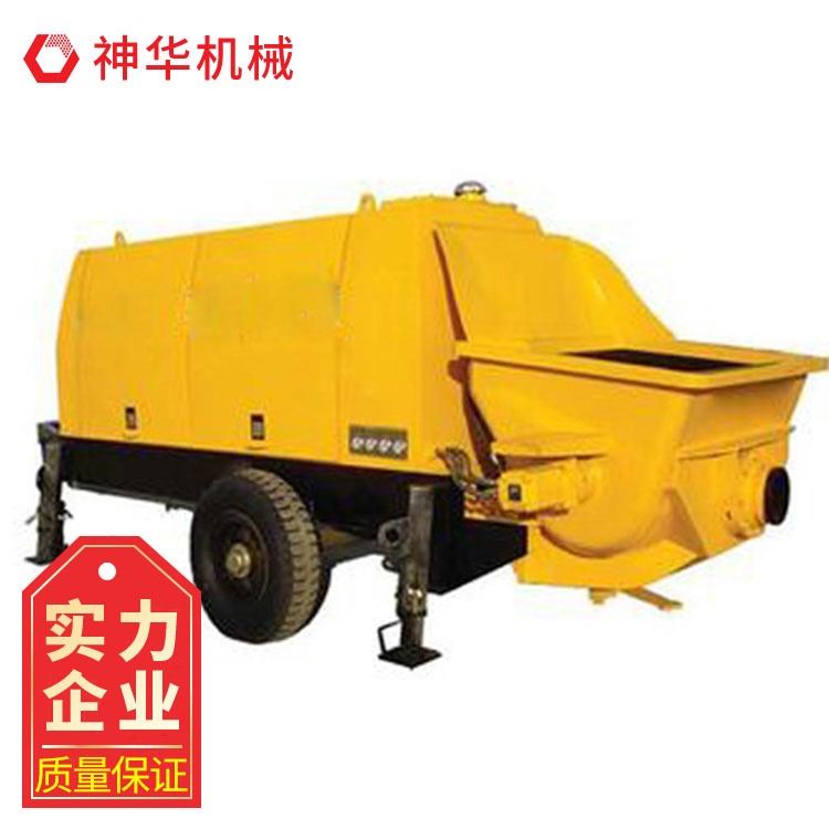 神华HBT系列电机混凝土输送泵使用条件 HBT系列电机混凝土输送泵用途_电动工具电机_电动机_电工电气_供应_工品联盟网