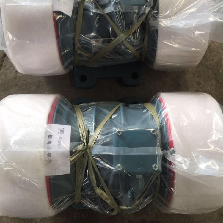 吉林批发振动电机震动马达380v 0.18KW振动电机厂家批发yzs-3-4级卧式 宏达振动破碎机振动电机_振动电机_电动机_电工电气_供应_工品联盟网