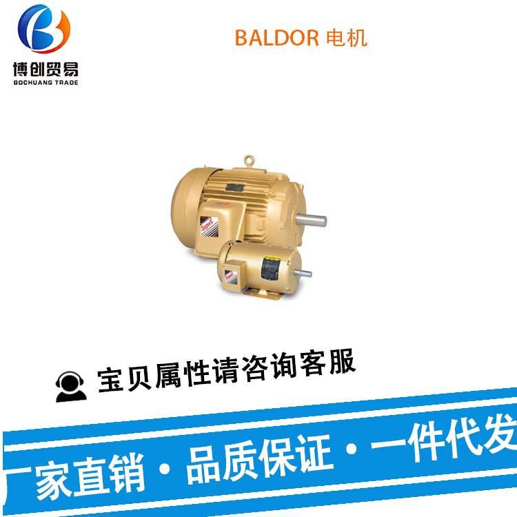 美国BALDOR 电机 电动机 30HP 特殊电机