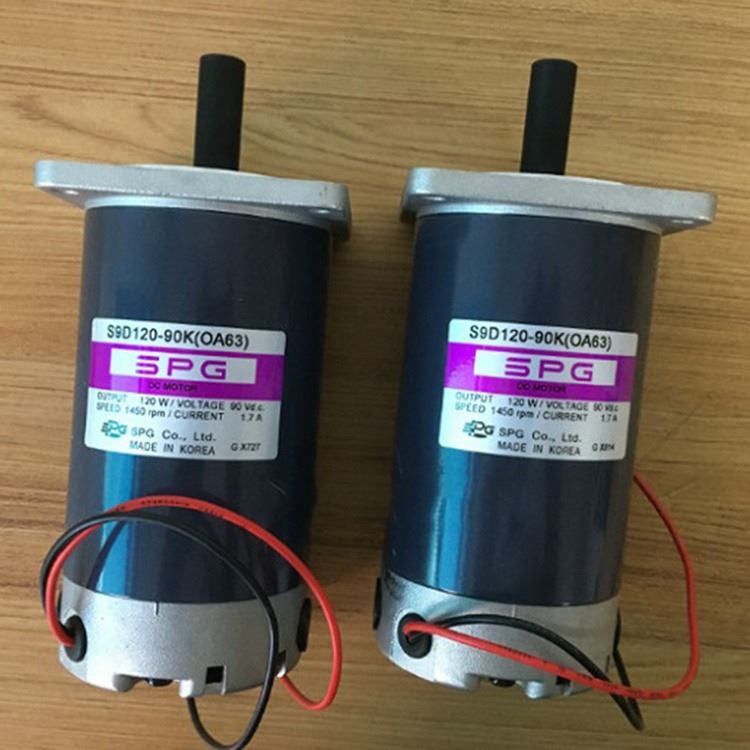 S9D120 韩国SPG 直流电机 S9D120-90K(OA63)_直流电机_电动机_电工电气_供应_工品联盟网