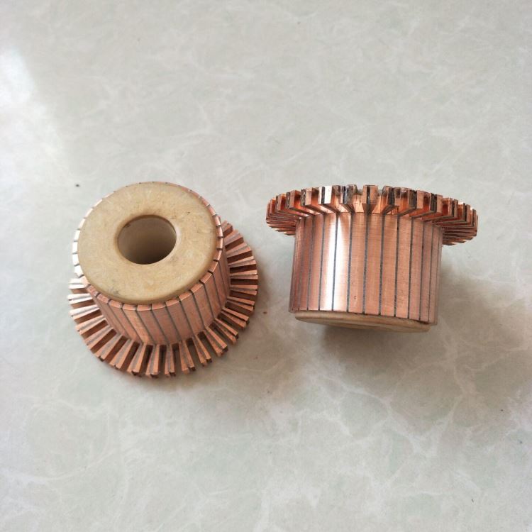 热销爆款直流电机配件 整流子换向器 微型电机配件 换向器BHY_电机配件_电动机_电工电气_供应_工品联盟网
