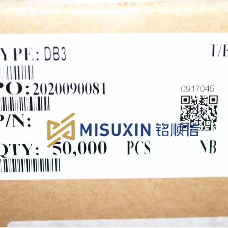 ST 直插 DB3 ST 双向触发二极管 调速器/电子镇流器/DIY DO-35_电机调速器_电动机_电工电气_供应_工品联盟网