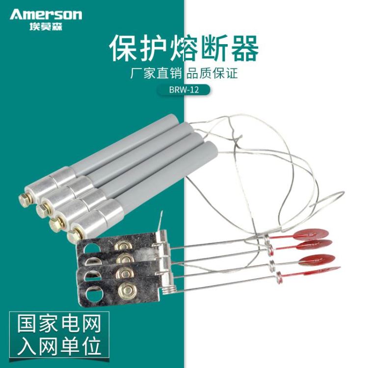 熔断器保护器 埃莫森 BRW-12 电容器专用保护熔断器 高压熔断器保护器 江苏地区 厂家直供_熔断器_高低压电器_电工电气_供应_工品联盟网