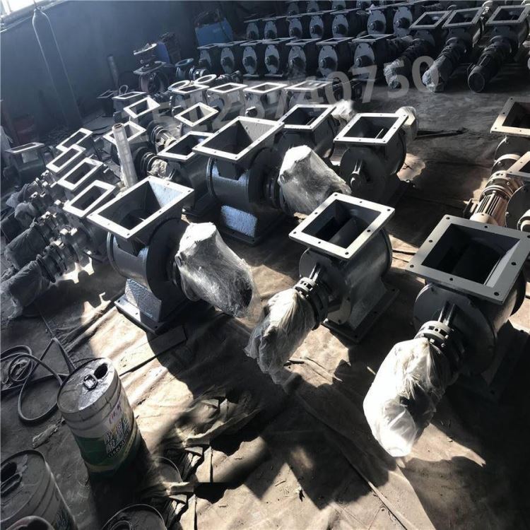 标准规格闭风器 气力输送卸料器 防爆400卸料器 军杰 可配国贸电机 摆线电机_电机调速器_电动机_电工电气_供应_工品联盟网