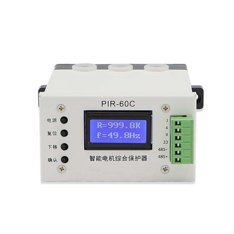 PIR-80B WDB-80B智能型电机综合保护器 JDB智能型电机保护器_电机保护器_电动机_电工电气_供应_工品联盟网