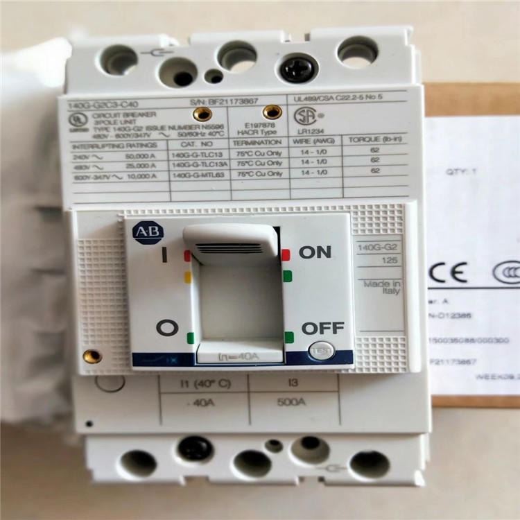 全新原装Allen-Bradley罗克韦尔AB模块140G-G2C3-C40塑壳断路器 软启动器_断路器_高低压电器_电工电气_供应_工品联盟网