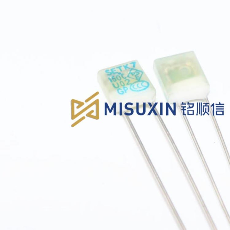 熔断器温度保险丝 SET K7 150度集成电路_熔断器_高低压电器_电工电气_供应_工品联盟网