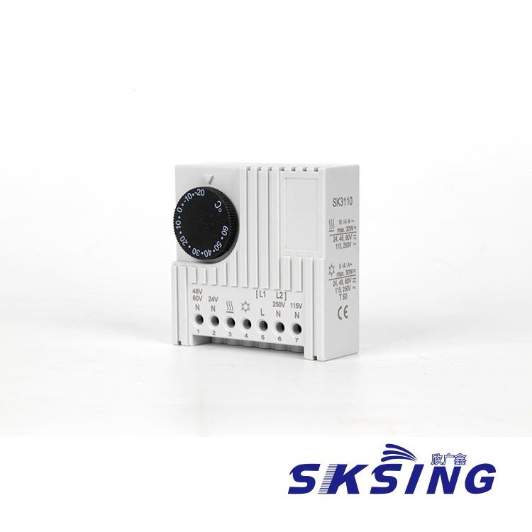 半导体制冷除湿 SK3110 湿度监测器 温控器和风扇 温度继电器 机柜加热器选型 接触器 透气阀 变桨 现货供应_断路器_高低压电器_电工电气_供应_工品联盟网