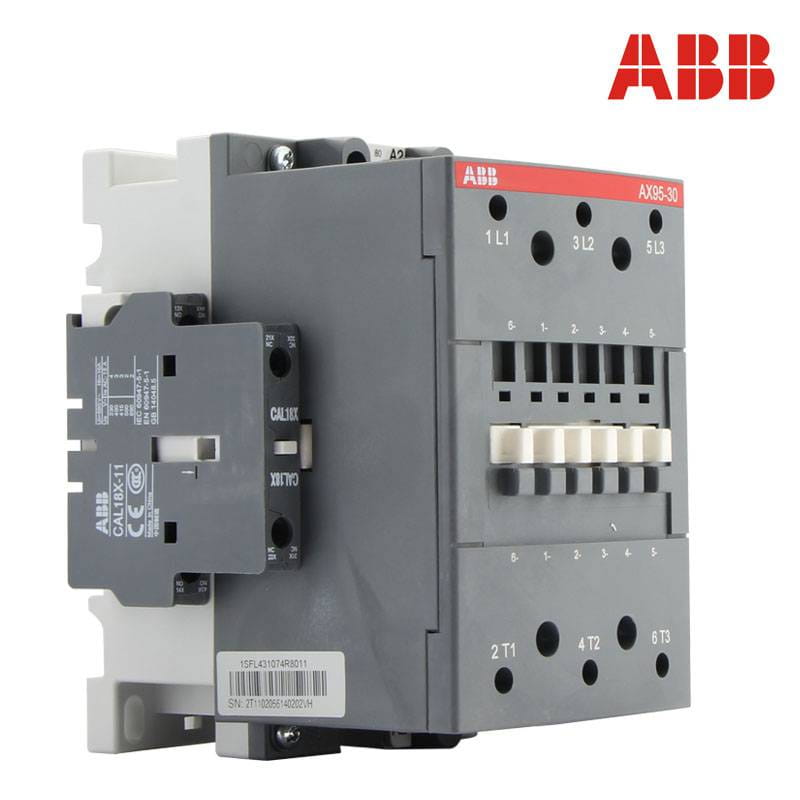 原装ABB交流接触器AX32-30-10电压24V110V220V接触器_断路器_高低压电器_电工电气_供应_工品联盟网