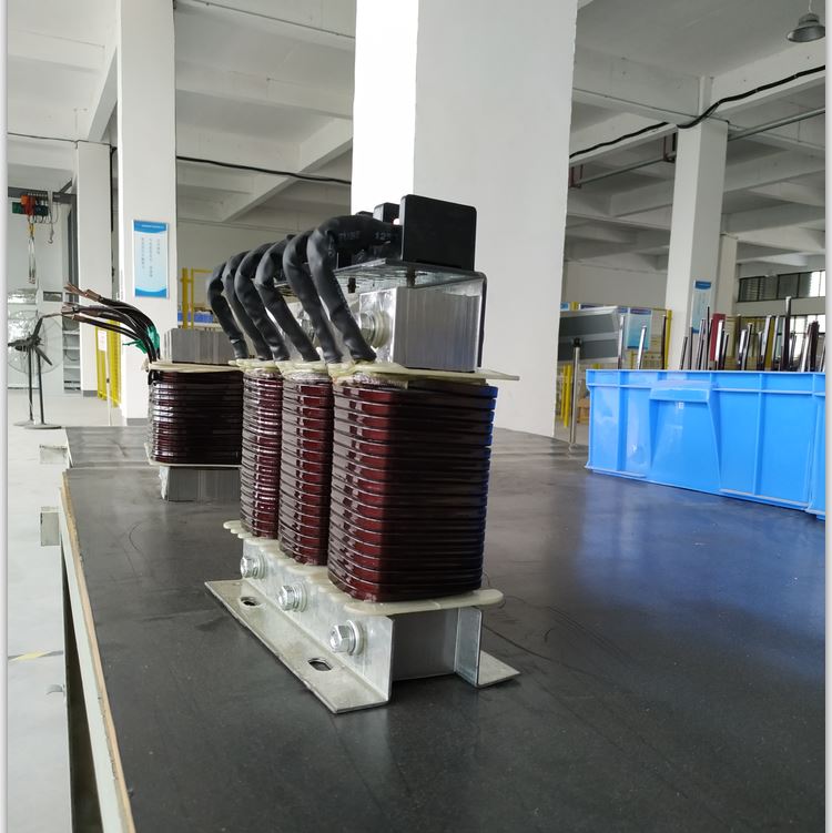 山东串联电抗器生产商 电容串联电抗器 无功补偿电抗器 电容补偿器_电抗器_高低压电器_电工电气_供应_工品联盟网