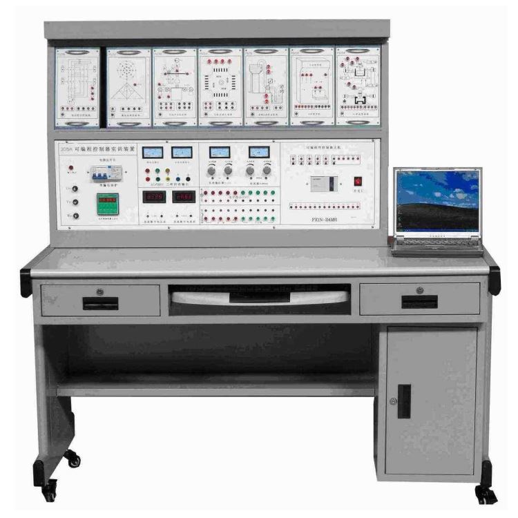 PLC编程实验装置 ZLTM-2020型PLC可编程控制器实验装置 PLC教学实验设备 控制器教学实验装置 振霖厂家制_控制器_高低压电器_电工电气_供应_工品联盟网