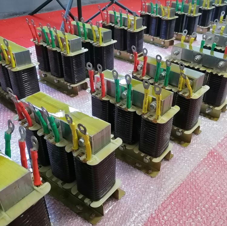 三相低压电容电抗器 CKSG-28 7 串联电抗器 滤波电抗器_电抗器_高低压电器_电工电气_供应_工品联盟网