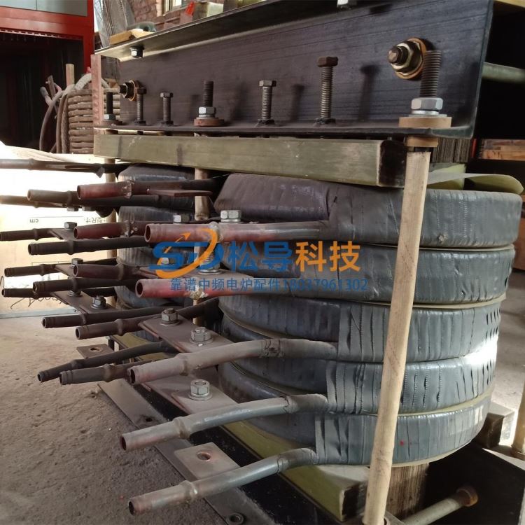 2T 1500-2000KW中频炉电抗器，水冷电抗器，中频电源水冷电抗器_电抗器_高低压电器_电工电气_供应_工品联盟网