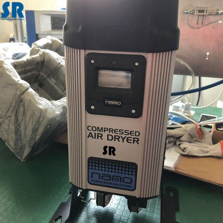 压缩空气干燥 SR压缩空气干燥器 小型空气干燥设备 NAD010 DMC控制器减少消耗