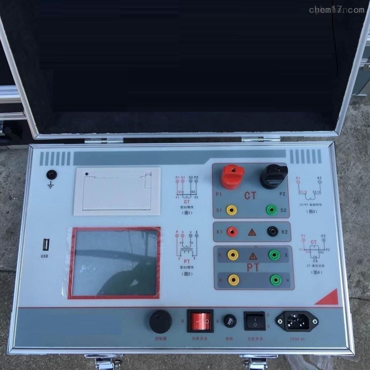 四级承试资质互感器伏安特性测试仪_互感器_高低压电器_电工电气_供应_工品联盟网