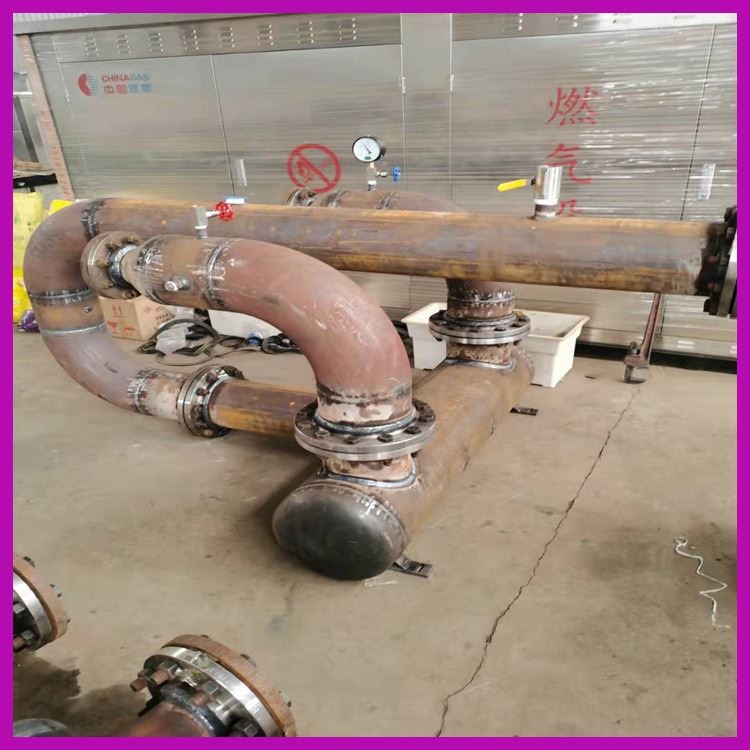 燃气减压阀调压器 过滤器换热器 中压燃气调压器 枣强华中_调压器_高低压电器_电工电气_供应_工品联盟网