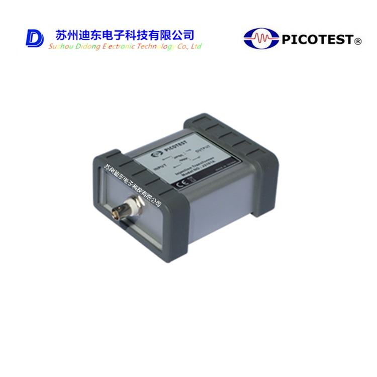 PICOTEST 阻抗的测量变压器 测试信号转换器 讯号注入变压器 J2102A_变压器_高低压电器_电工电气_供应_工品联盟网