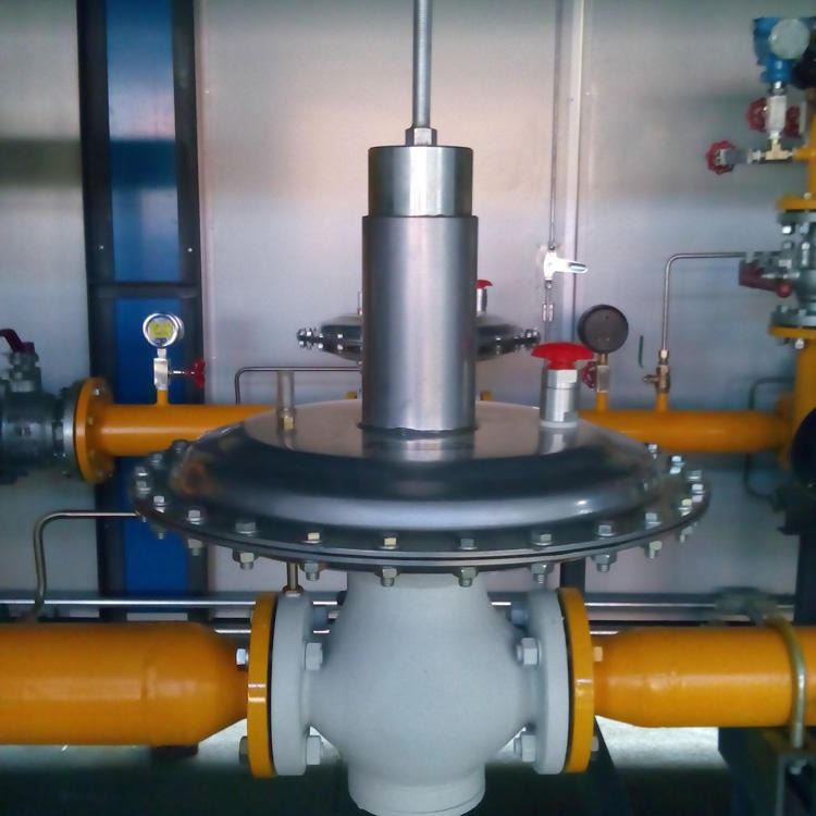 燃气调压器 工业燃气调压器 华中供应 过滤器换热器_调压器_高低压电器_电工电气_供应_工品联盟网