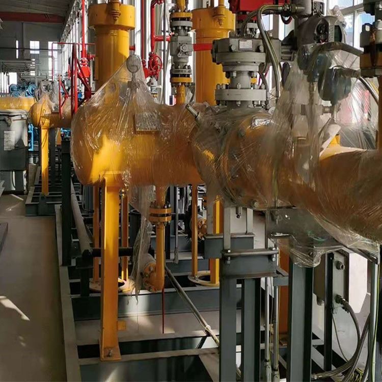 中压燃气调压器 枣强华中 过滤器换热器 工业燃气调压器_调压器_高低压电器_电工电气_供应_工品联盟网