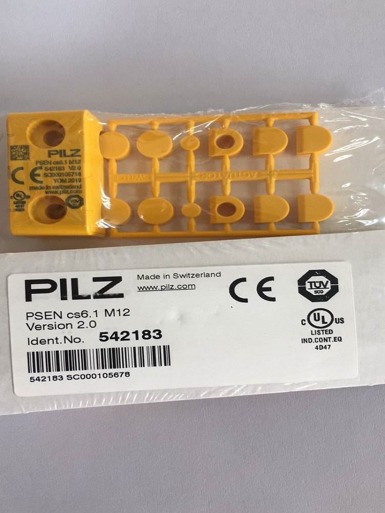 德国pilz皮尔兹螺旋式塑料材质高分辨率继电器多功能继电器经销商_继电器_高低压电器_电工电气_供应_工品联盟网