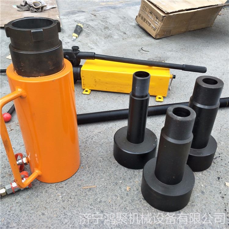 鸿聚牌PHC4204耦合器液压拉马 液力耦合器丝杠 耦合器拨轮器操作简单_耦合器_高低压电器_电工电气_供应_工品联盟网