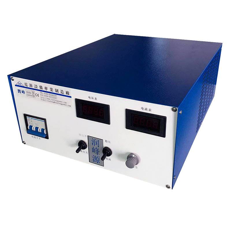 润峰电镀电源DXK-12V100A直流电源 镀金镀铜整流器 电解整流机广东厂家报价_整流器_高低压电器_电工电气_供应_工品联盟网