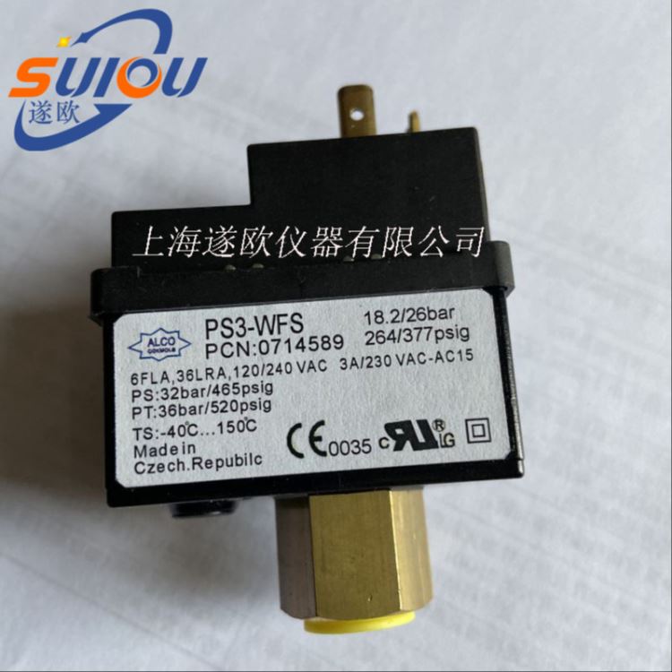 PS3-A5U压控继电器 ALCO艾柯PS3-W5S压力开关 PS3-A1L压控继电器_继电器_高低压电器_电工电气_供应_工品联盟网